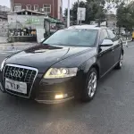 Audi A6L 2011 из Китая