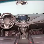 Chevrolet Monza 2022 163 л.с. из Китая