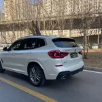 BMW X3 2021 из Китая