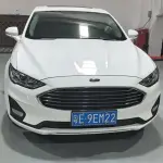 Ford Mondeo 2021 из Китая