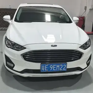 Ford Mondeo 2021 из Китая