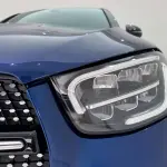 Mercedes-Benz GLC Coupe 2021 из Китая