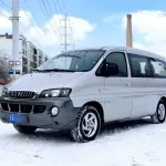 JAC Refine 2016 из Китая
