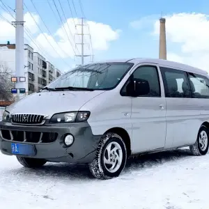JAC Refine 2016 из Китая