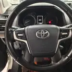 Toyota Prado 2020 из Китая