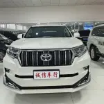 Toyota Prado 2020 из Китая