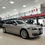 BMW 5 Series 2015 из Китая