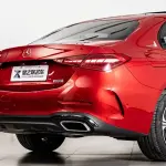 Mercedes-Benz C-Class 2022 204 л.с. — лот 57752925 из Китая