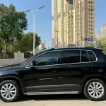 Volkswagen Tiguan 2016 из Китая