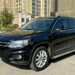 Volkswagen Tiguan 2016 из Китая