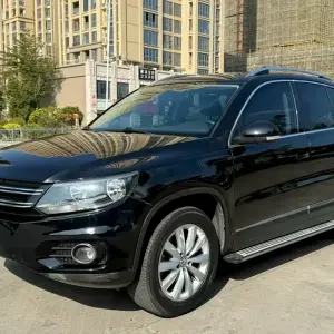 Volkswagen Tiguan 2016 из Китая