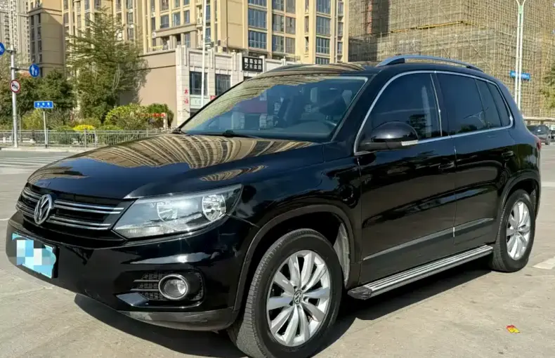 Volkswagen Tiguan 2016 из Китая