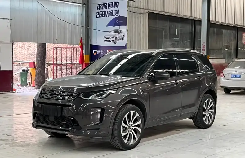 Land Rover Discovery Sport 2023 из Китая