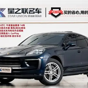Porsche Macan 2023 из Китая
