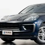 Porsche Macan 2023 из Китая