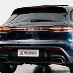 Porsche Macan 2023 из Китая