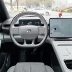 NIO ES6 2025 из Китая