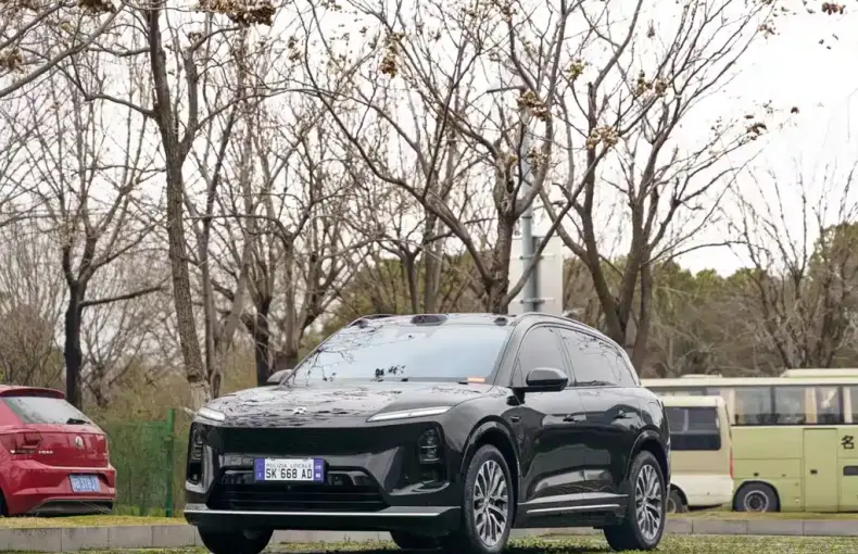 NIO ES6 2025 из Китая