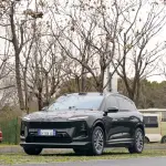NIO ES6 2025 из Китая