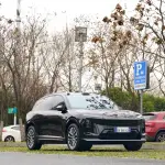 NIO ES6 2025 из Китая