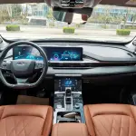 Chery Tiggo 8 PLUS 2021 197 л.с. — лот 57747469 из Китая