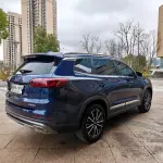 Chery Tiggo 8 PLUS 2021 197 л.с. — лот 57747469 из Китая
