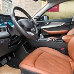 Chery Tiggo 8 PLUS 2021 197 л.с. — лот 57747469 из Китая