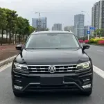 Volkswagen Tiguan L 2017 из Китая