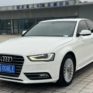 Audi A4L 2016 из Китая