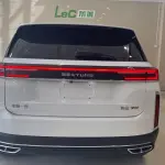 Bestune T99 2023 из Китая