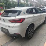 BMW X2 2024 из Китая