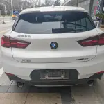 BMW X2 2024 из Китая