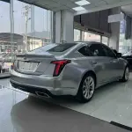 Cadillac CT5 2021 237 л.с. — лот 57688360 из Китая