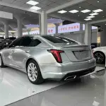 Cadillac CT5 2021 237 л.с. — лот 57688360 из Китая