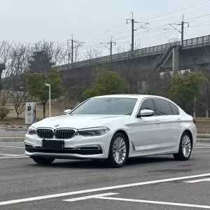 BMW 5 Series New Energy 2020 184 л.с. — лот 57753077 из Китая