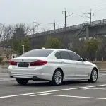 BMW 5 Series New Energy 2020 184 л.с. — лот 57753077 из Китая