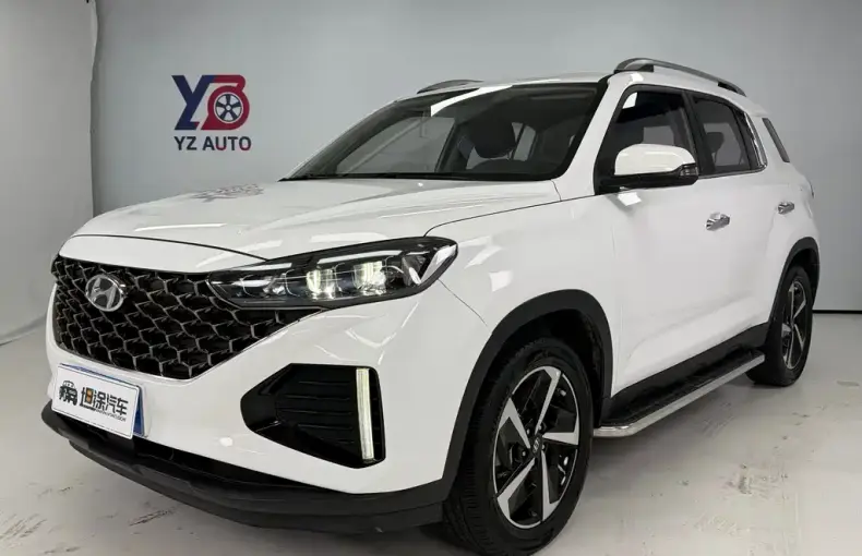 Hyundai ix35 2023 из Китая