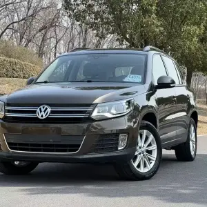 Volkswagen Tiguan 2018 из Китая