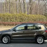 Volkswagen Tiguan 2018 из Китая