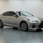 Lexus ES 2024 173 л.с. — лот 57753036 из Китая