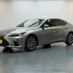 Lexus ES 2024 173 л.с. — лот 57753036 из Китая