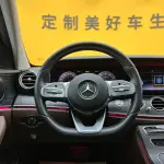 Mercedes-Benz E-Class 2019 184 л.с. — лот 57688294 из Китая