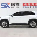 Toyota Wildlander 2022 из Китая