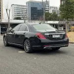 Mercedes-Benz S-Class 2019 313 л.с. — лот 57753069 из Китая
