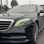 Mercedes-Benz S-Class 2019 313 л.с. — лот 57753069 из Китая