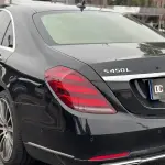 Mercedes-Benz S-Class 2019 313 л.с. — лот 57753069 из Китая