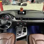 Audi Q7 2017 из Китая