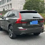 Volvo XC60 2019 254 л.с. 254 л.с. 254 л.с. 254 л.с. из Китая