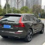 Volvo XC60 2019 254 л.с. 254 л.с. 254 л.с. 254 л.с. из Китая