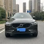 Volvo XC60 2019 из Китая